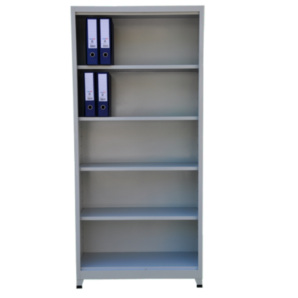 Метален ормар без врати