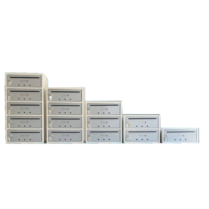 Поштенски сандуциња за згради